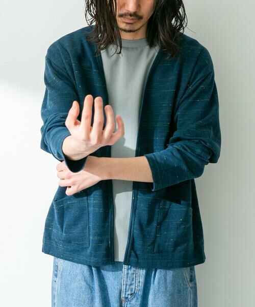 Sonny Label / サニーレーベル カーディガン・ボレロ | JAPAN MADE 裏毛カーディガン | 詳細18