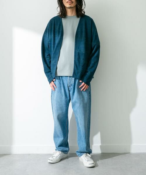 Sonny Label / サニーレーベル カーディガン・ボレロ | JAPAN MADE 裏毛カーディガン | 詳細20