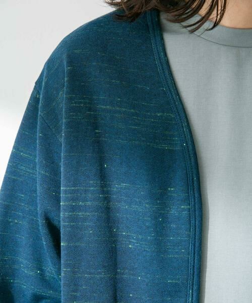 Sonny Label / サニーレーベル カーディガン・ボレロ | JAPAN MADE 裏毛カーディガン | 詳細22