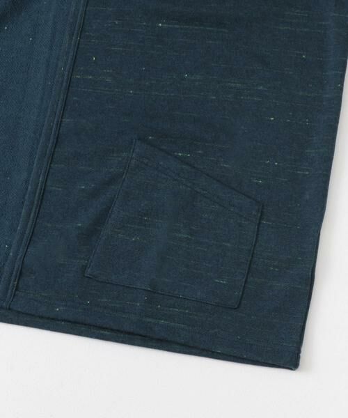 Sonny Label / サニーレーベル カーディガン・ボレロ | JAPAN MADE 裏毛カーディガン | 詳細24