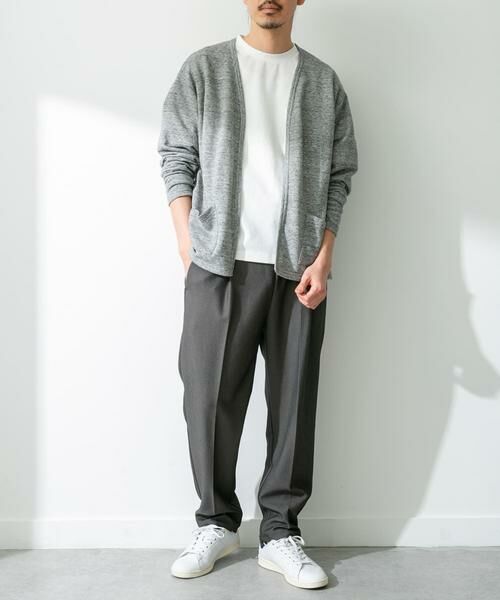 Sonny Label / サニーレーベル カーディガン・ボレロ | JAPAN MADE 裏毛カーディガン | 詳細29