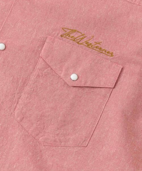 Sonny Label / サニーレーベル シャツ・ブラウス | 『別注』ELY×Sonny Label　開襟シャンブレーシャツ | 詳細29