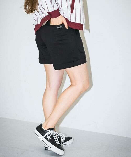 Sonny Label / サニーレーベル ショート・ハーフ・半端丈パンツ | OOPS ストレッチショートパンツ | 詳細6