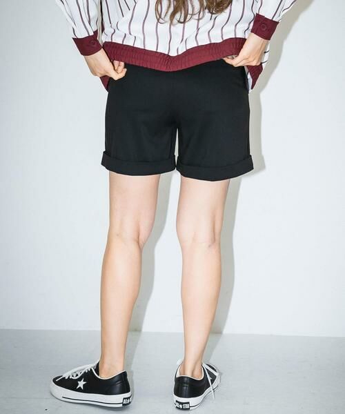 Sonny Label / サニーレーベル ショート・ハーフ・半端丈パンツ | OOPS ストレッチショートパンツ | 詳細7