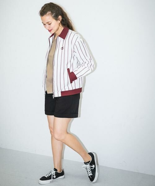 Sonny Label / サニーレーベル ショート・ハーフ・半端丈パンツ | OOPS ストレッチショートパンツ | 詳細9