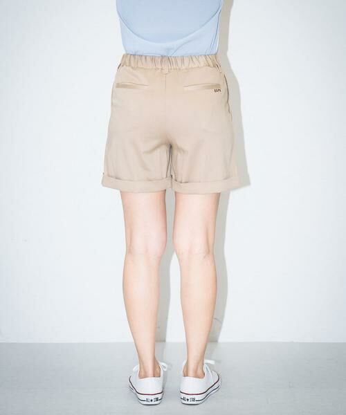 Sonny Label / サニーレーベル ショート・ハーフ・半端丈パンツ | OOPS ストレッチショートパンツ | 詳細26