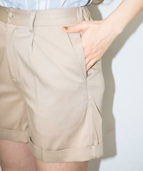 Sonny Label / サニーレーベル ショート・ハーフ・半端丈パンツ | OOPS ストレッチショートパンツ | 詳細28