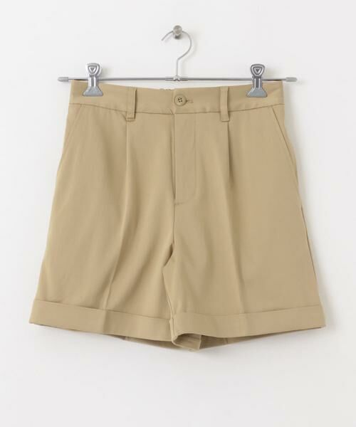 Sonny Label / サニーレーベル ショート・ハーフ・半端丈パンツ | OOPS ストレッチショートパンツ | 詳細30