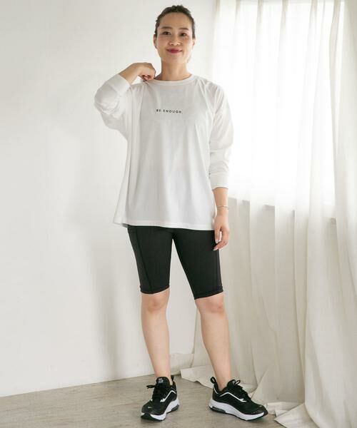 Sonny Label / サニーレーベル レギンス・スパッツ | SLAB Short Leggings | 詳細11