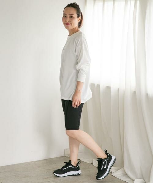 Sonny Label / サニーレーベル レギンス・スパッツ | SLAB Short Leggings | 詳細12