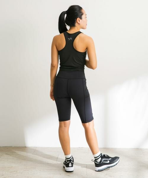 Sonny Label / サニーレーベル レギンス・スパッツ | SLAB Short Leggings | 詳細5