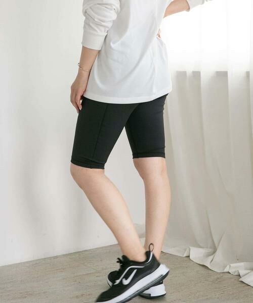 Sonny Label / サニーレーベル レギンス・スパッツ | SLAB Short Leggings | 詳細7