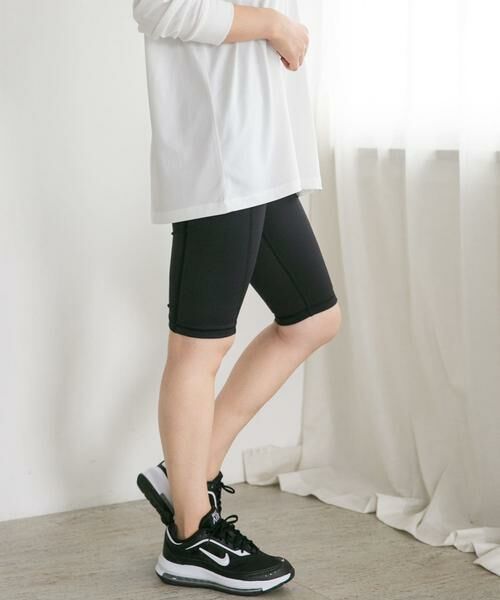 Sonny Label / サニーレーベル レギンス・スパッツ | SLAB Short Leggings | 詳細9