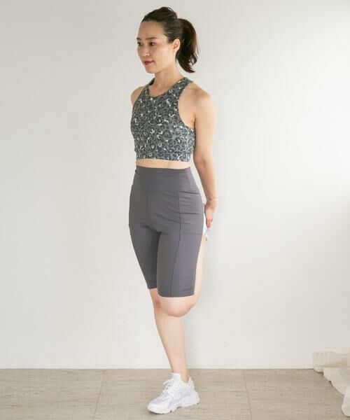 Sonny Label / サニーレーベル レギンス・スパッツ | SLAB Short Leggings | 詳細20