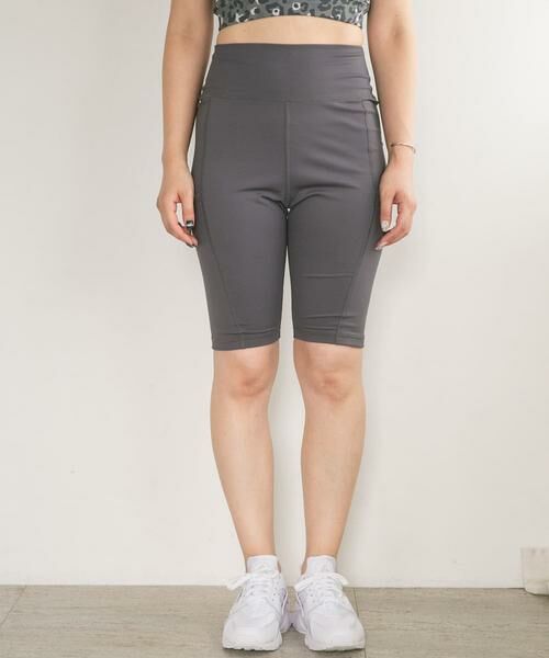 Sonny Label / サニーレーベル レギンス・スパッツ | SLAB Short Leggings | 詳細21