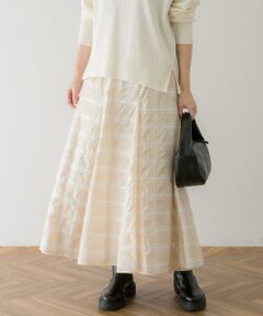 Sonny Label / サニーレーベル スカート | リバーシブルチェックスカート