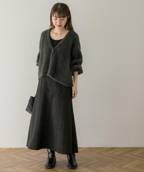 Sonny Label / サニーレーベル スカート | リバーシブルチェックスカート | 詳細7