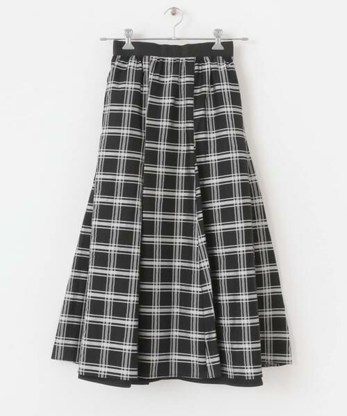 Sonny Label / サニーレーベル スカート | リバーシブルチェックスカート | 詳細8