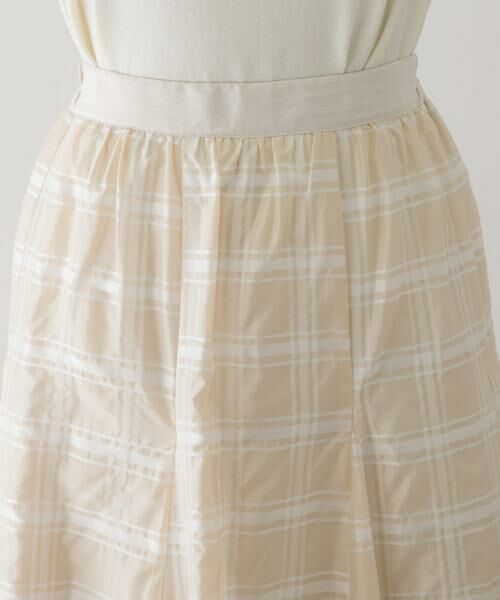 Sonny Label / サニーレーベル スカート | リバーシブルチェックスカート | 詳細21