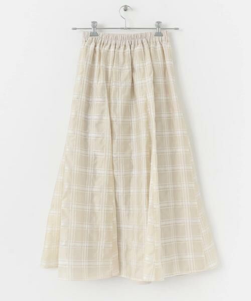 Sonny Label / サニーレーベル スカート | リバーシブルチェックスカート | 詳細27