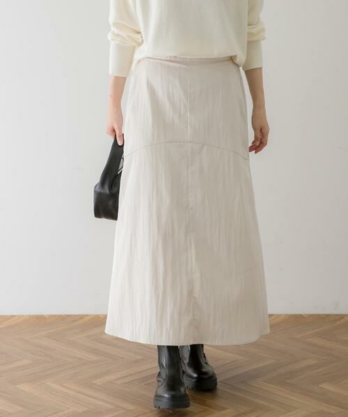 Sonny Label / サニーレーベル スカート | リバーシブルチェックスカート | 詳細15