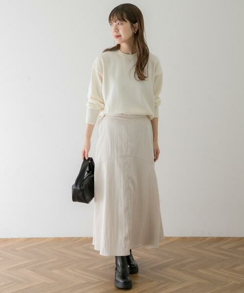 Sonny Label / サニーレーベル スカート | リバーシブルチェックスカート | 詳細17