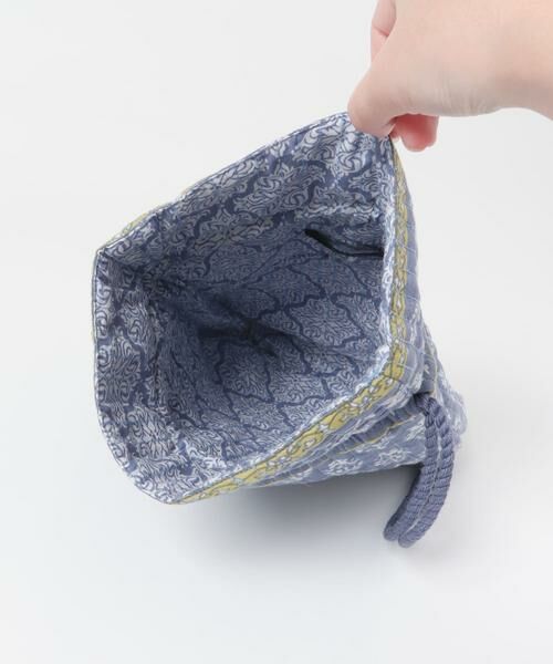 Sonny Label / サニーレーベル ショルダーバッグ | MIXプリントコットンポシェット | 詳細9