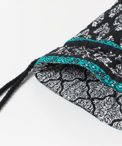 Sonny Label / サニーレーベル ショルダーバッグ | MIXプリントコットンポシェット | 詳細12