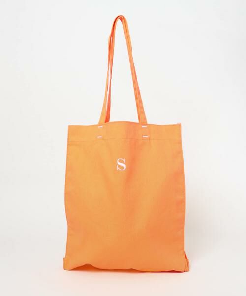 Sonny Label / サニーレーベル トートバッグ | カラバリホビートートバッグ | 詳細3