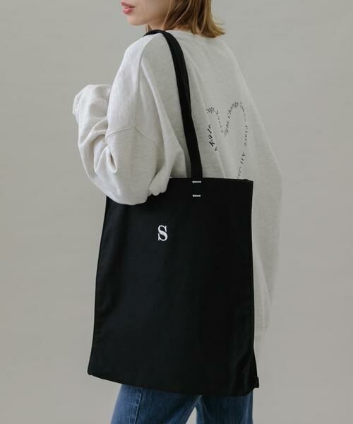 Sonny Label / サニーレーベル トートバッグ | カラバリホビートートバッグ | 詳細23