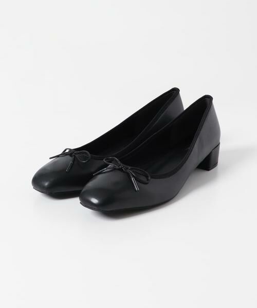 Sonny Label / サニーレーベル バレエシューズ | メタリックヒールバレエシューズ | 詳細2