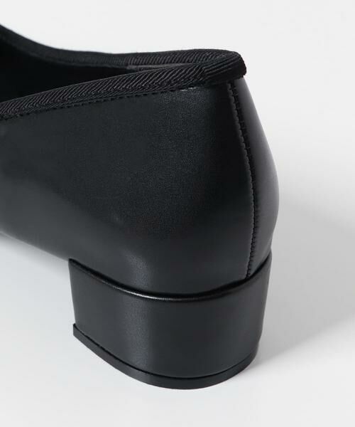 Sonny Label / サニーレーベル バレエシューズ | メタリックヒールバレエシューズ | 詳細3