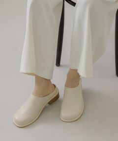 Sonny Label / サニーレーベル シューズ | ボアインソールサボ