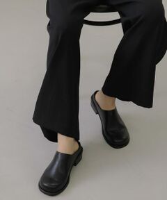 Sonny Label / サニーレーベル シューズ | ボアインソールサボ