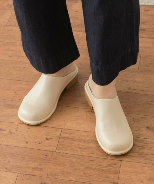 Sonny Label / サニーレーベル シューズ | ボアインソールサボ | 詳細3