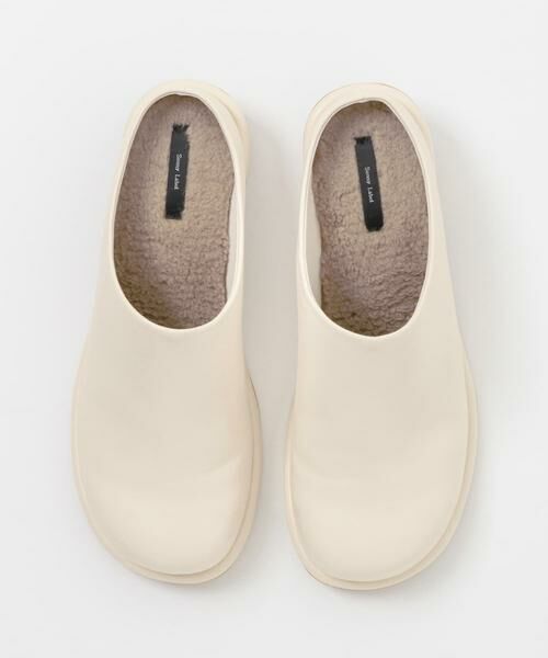 Sonny Label / サニーレーベル シューズ | ボアインソールサボ | 詳細6