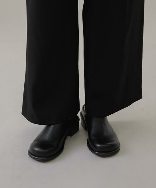 Sonny Label / サニーレーベル シューズ | ボアインソールサボ | 詳細10