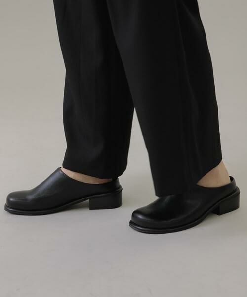 Sonny Label / サニーレーベル シューズ | ボアインソールサボ | 詳細11