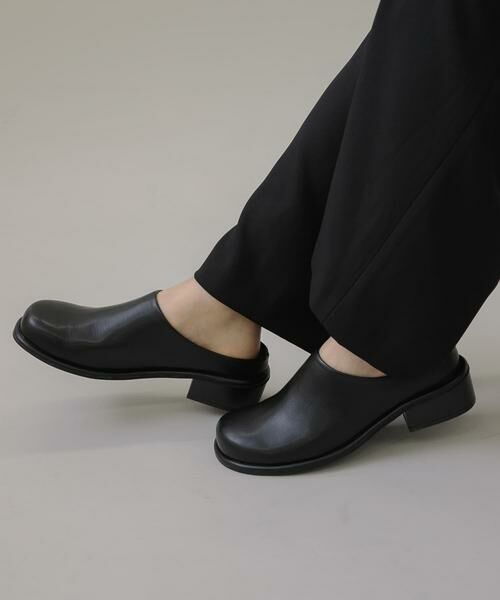 Sonny Label / サニーレーベル シューズ | ボアインソールサボ | 詳細12