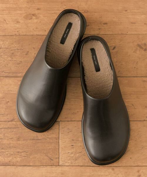 Sonny Label / サニーレーベル シューズ | ボアインソールサボ | 詳細13