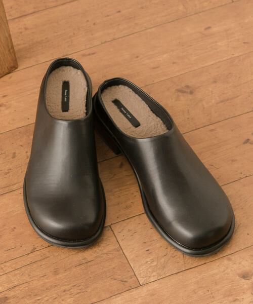 Sonny Label / サニーレーベル シューズ | ボアインソールサボ | 詳細14