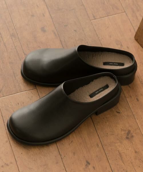 Sonny Label / サニーレーベル シューズ | ボアインソールサボ | 詳細15