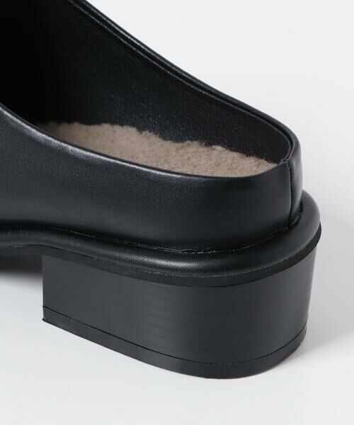 Sonny Label / サニーレーベル シューズ | ボアインソールサボ | 詳細17