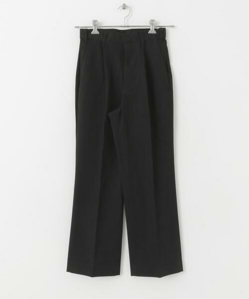 Sonny Label / サニーレーベル その他パンツ | 起毛チノストレートタックパンツ | 詳細29