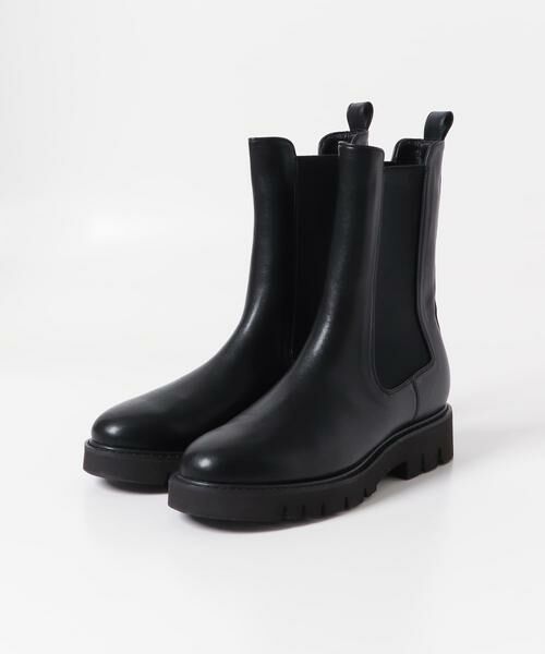 Sonny Label / サニーレーベル ブーツ（ショート丈） | サイドゴアショートブーツ | 詳細2