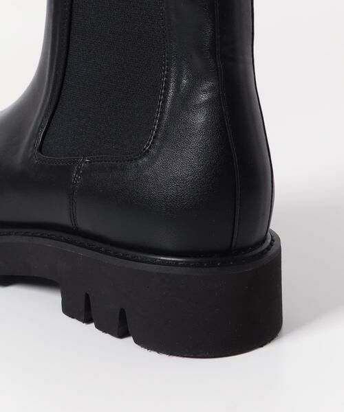 Sonny Label / サニーレーベル ブーツ（ショート丈） | サイドゴアショートブーツ | 詳細3