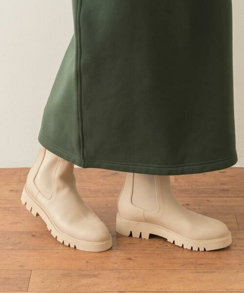 Sonny Label / サニーレーベル ブーツ（ショート丈） | サイドゴアショートブーツ | 詳細5