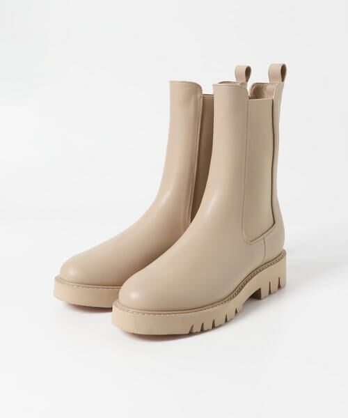 Sonny Label / サニーレーベル ブーツ（ショート丈） | サイドゴアショートブーツ | 詳細6