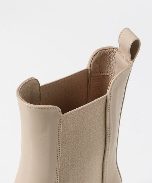 Sonny Label / サニーレーベル ブーツ（ショート丈） | サイドゴアショートブーツ | 詳細9