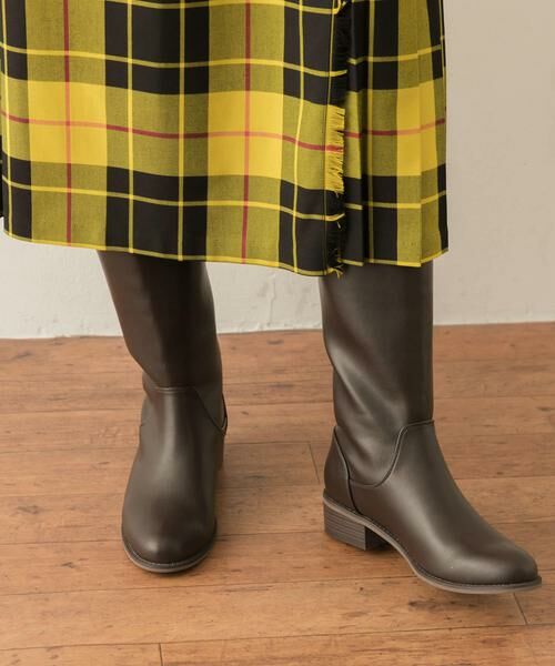 Sonny Label / サニーレーベル ブーツ（ショート丈） | ロングブーツ | 詳細1